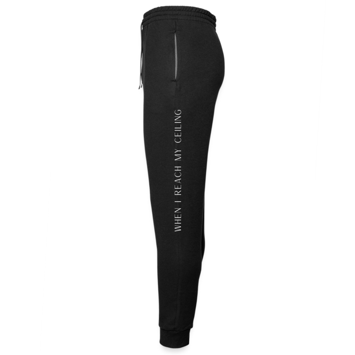 Unisex Joggers - black/asphalt